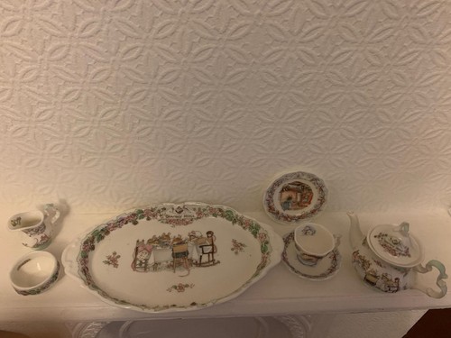Royal doulton brambly hedge - doulton,