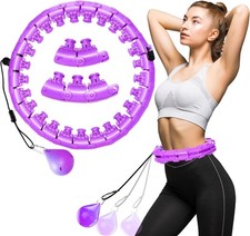 24 Knots Smart Weighted Hula