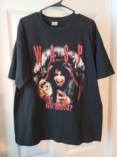 2001 vintage got - w.a.s.p.,