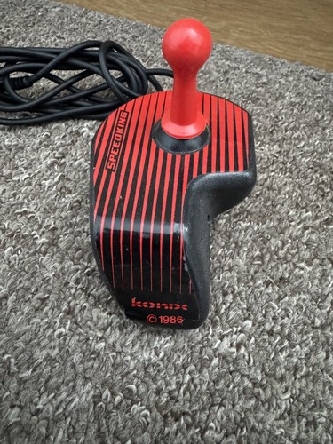Konix speedking 1986 joystick - 1986,