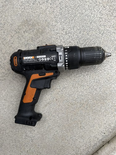 Worx wx372 20v - worx,