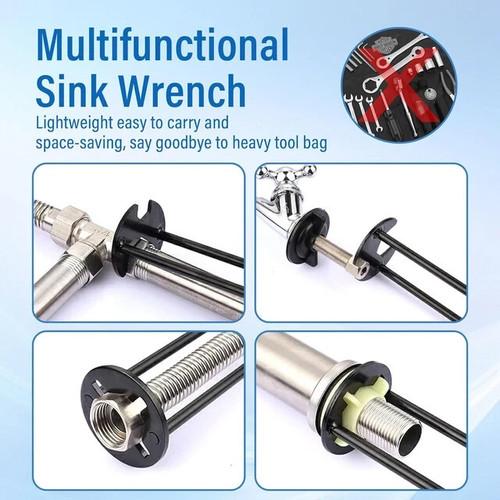 Basin wrench - basin,