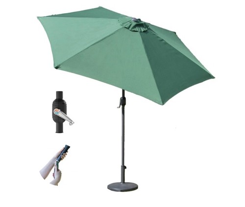 Gardenkraft garden - gardenkraft, 2.7m
