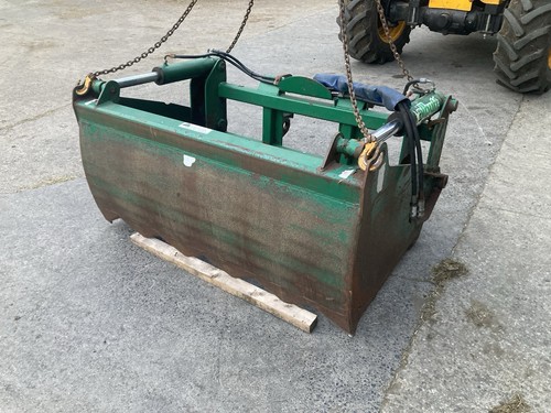 Albutt 5ft shear grab - shear,