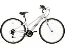 Apollo Excelle 17" M Frame Steel Womens Hybrid Bike [Flat/Loose/Missing Item] B+