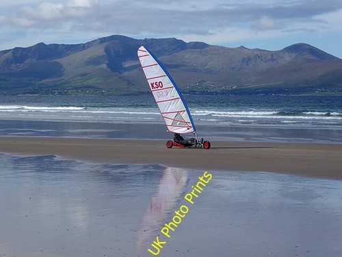 Photo 6x4 sand - sand, on