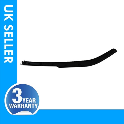 Front bumper spoiler - front,