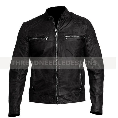 Men fashion biker vintage - fashion,