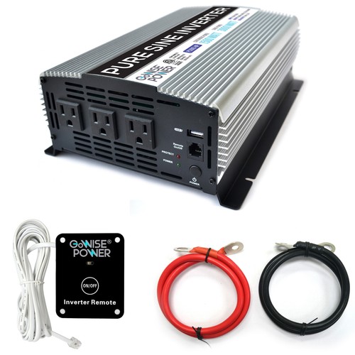 Gowise power 1500w 3000w peak - gowise,