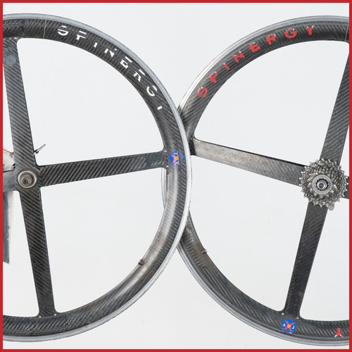 Spinergy four spokes - 4,