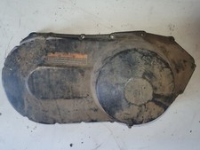 ARCTIC CAT 700 DIESEL QUAD FARM QUAD..ENGINE OUTER COVER PULLYS CLUTCH COVER..