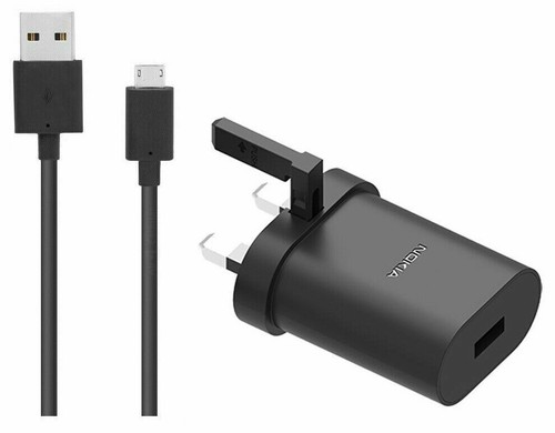 Nokia charger plug or - 2a,