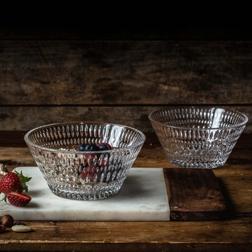 Nachtmann ethno bowls set of - ethno,