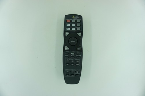 Remote control for christie - remote,