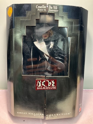 Mattel cruella de - '96,