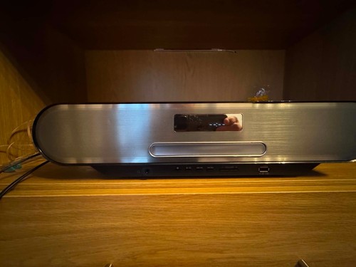 Panasonic rs52 player - panasonic,
