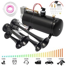 150DB Super Loud Train Air