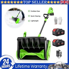 21V Electric Snow Shovel