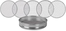 Garden Soil Sieve Stainless