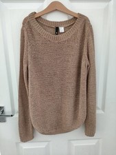 Women's H&M Open Knit Jumper -