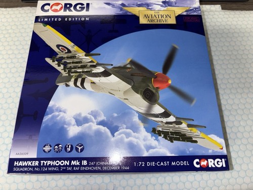 Corgi aviation archive aa36509 - aviation,