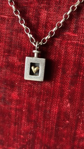 Vintage alan ardiff heart - vintage,