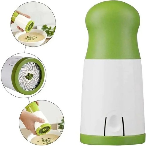 Herb grinder spice mill - grinder,