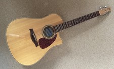 Seagull Performer CW  Flame