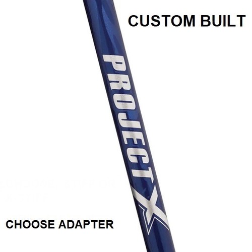 Project blue stiff - x-stiff, flex