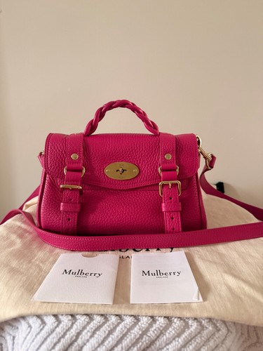 100 authentic mulberry - 100%, authentic...