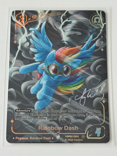 Rainbow dash bp02 cr05 kayou - cr05,