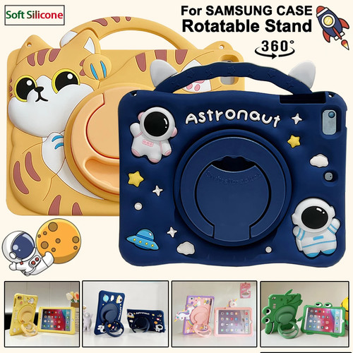 Kids tablet cover cartoon - kids,