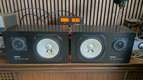 Yamaha 10m studio - ns-10m,