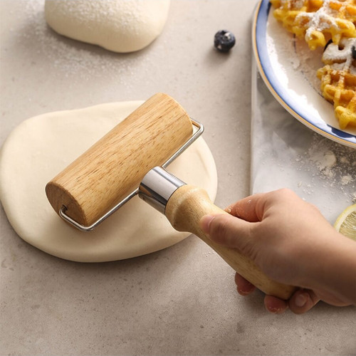 Dough baker roller non - baker, stick