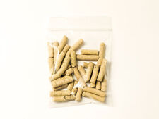 Pumpkin & Snowflake Shrimp Food - Food for Red Cherry Crystal Tiger shrimp