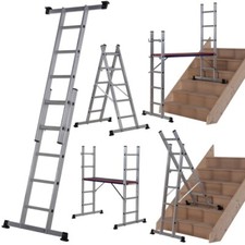 5-in-1 Combination Ladder with