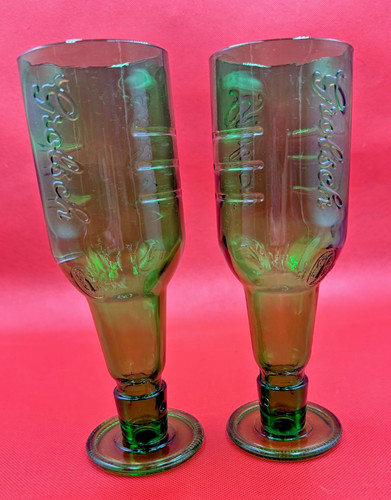 Grolsch beer bottle glass - beer,