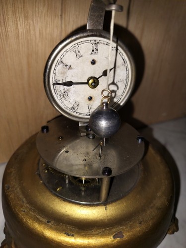 Briggs rotary pendulum - rotary, type