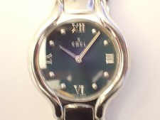 Vintage ebel beluga steel - ebel,