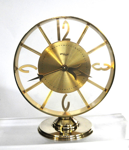 Imhof skeleton clock