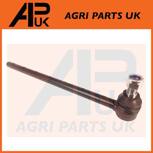 Outer track tie rod - tie, end
