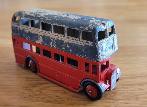 1954 dinky toys 290 aec - 1954-60,