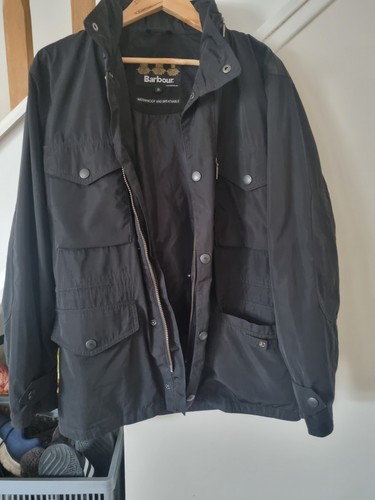Barbour memory sapper - memory, small