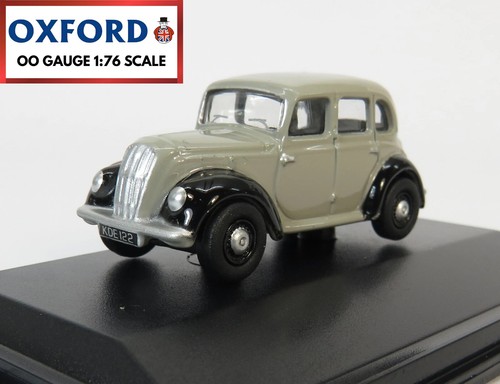 Oxford diecast 76mes007 - diecast, morris