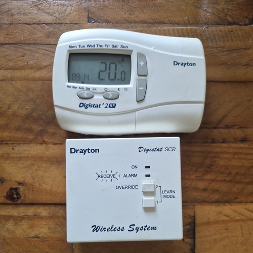 Drayton digistat 2rf 2 - drayton,