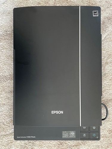Epson perfection v330 flat bed - epson, flat-bed