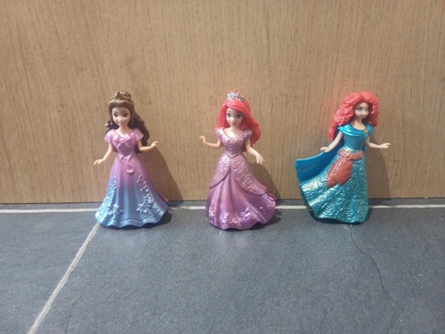Disney princess magiclip dolls - disney,