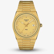 TISSOT MENS PRX QUARTZ WATCH