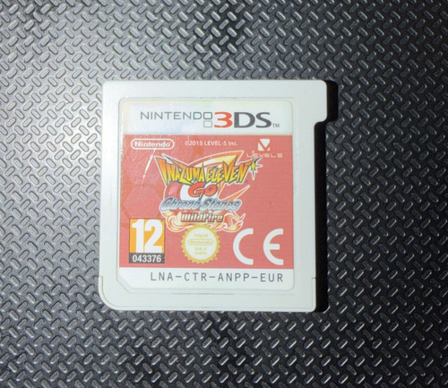 Inazuma eleven chrono - go,