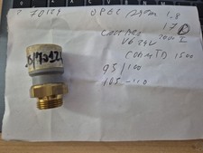 Temperature sensor Opel Astra 1.8 1.7 D COD. 70124. Calibra 200 I V6 24V AH